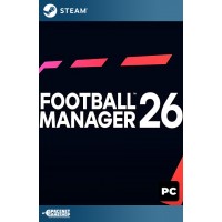 Football Manager 26 Steam